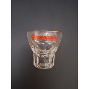 Doornkaat Shot Glass German Snapps glass